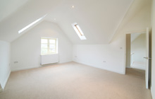 Romsley Hill bedroom extension leads