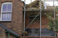 free Romsley Hill home extension quotes