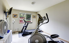 Romsley Hill home gym construction leads