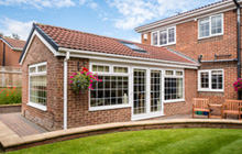Romsley Hill house extension leads