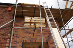 multiple storey extensions Romsley Hill