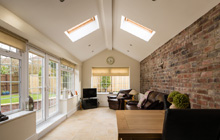 Romsley Hill single storey extension leads